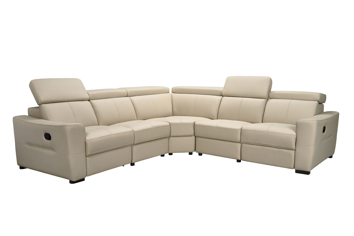 6021 - Armchair With Manual Recliner