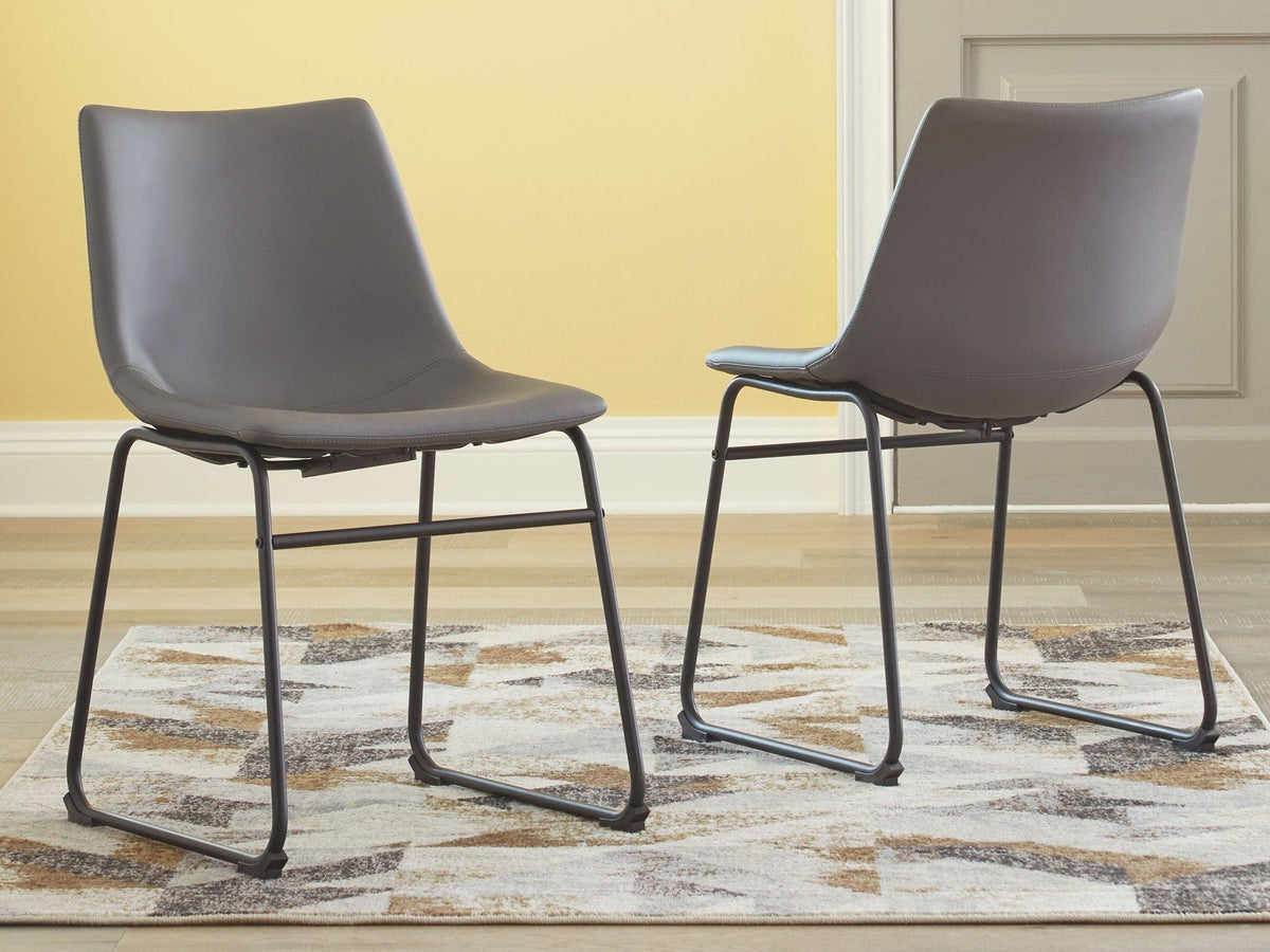 Centiar - Upholstered Side Chair