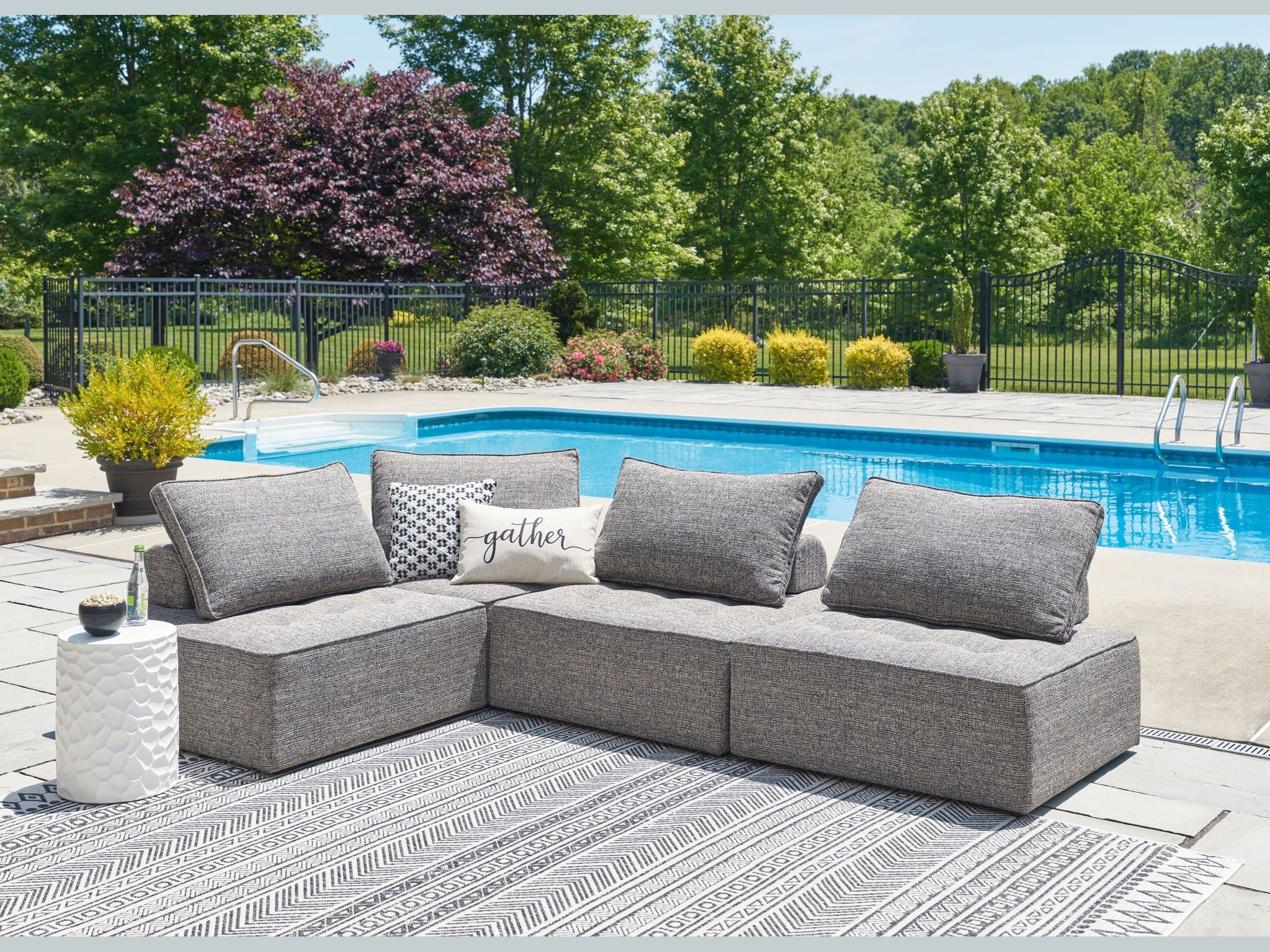 Bree Zee - Outdoor Sectional