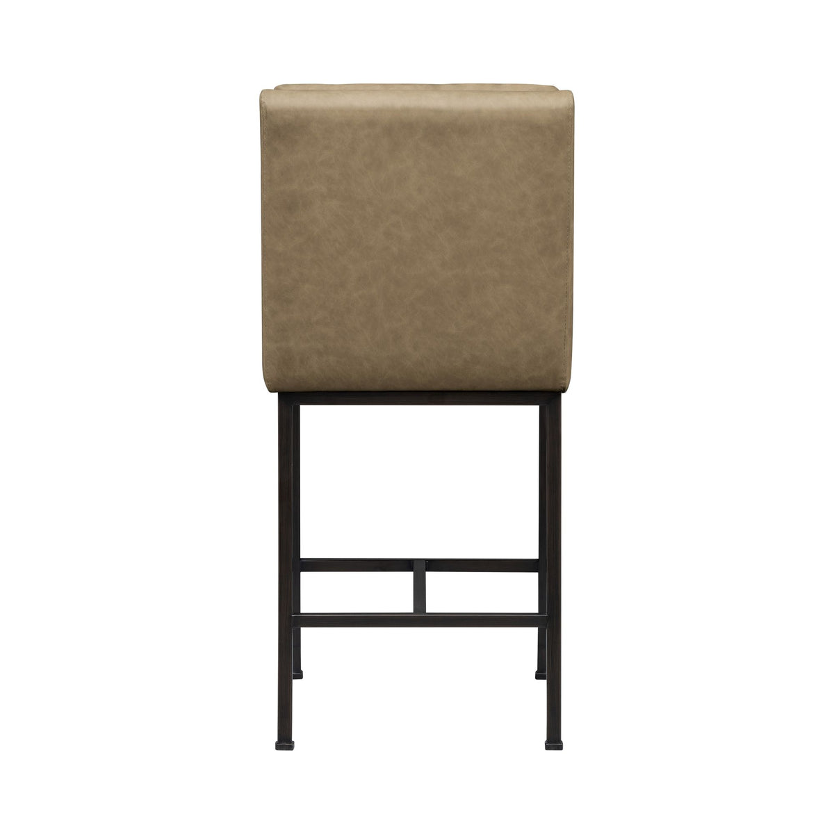 Winslow -  Metal Barstool