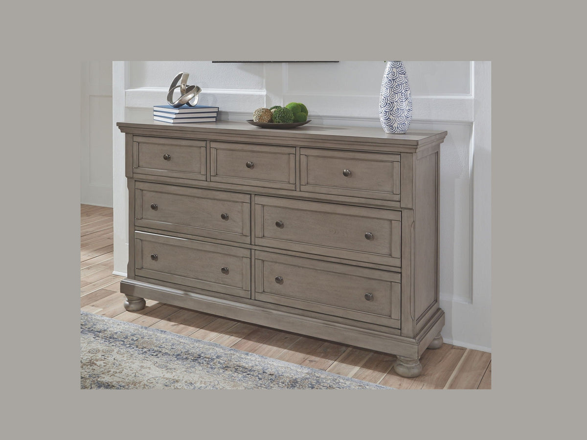 Lettner - Dresser
