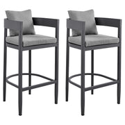 Menorca - Outdoor Patio Bar Stool Set