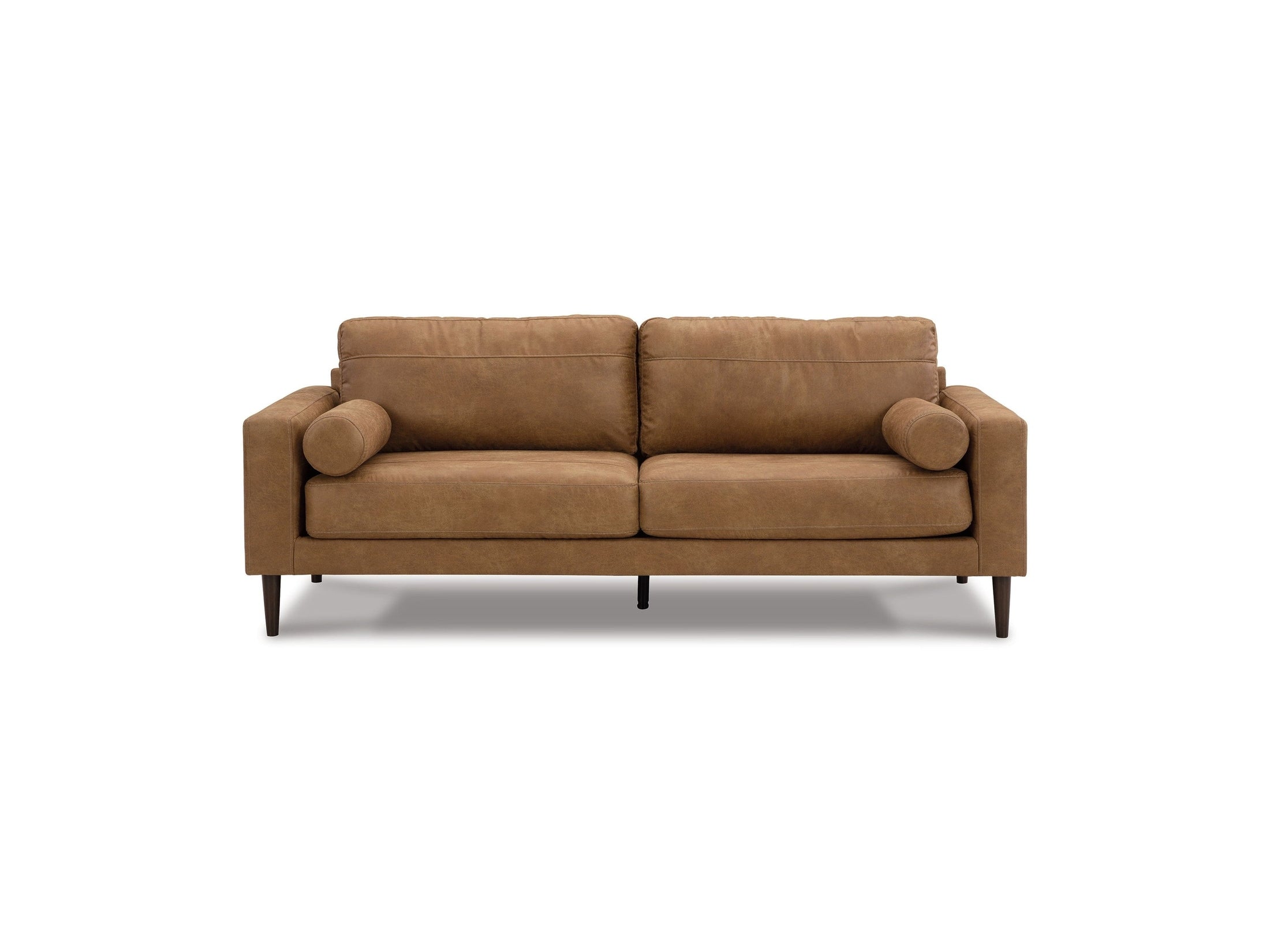 Telora - Sofa - Caramel