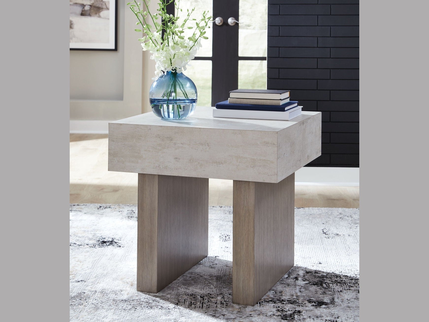 Jorlaina - Rectangular Table