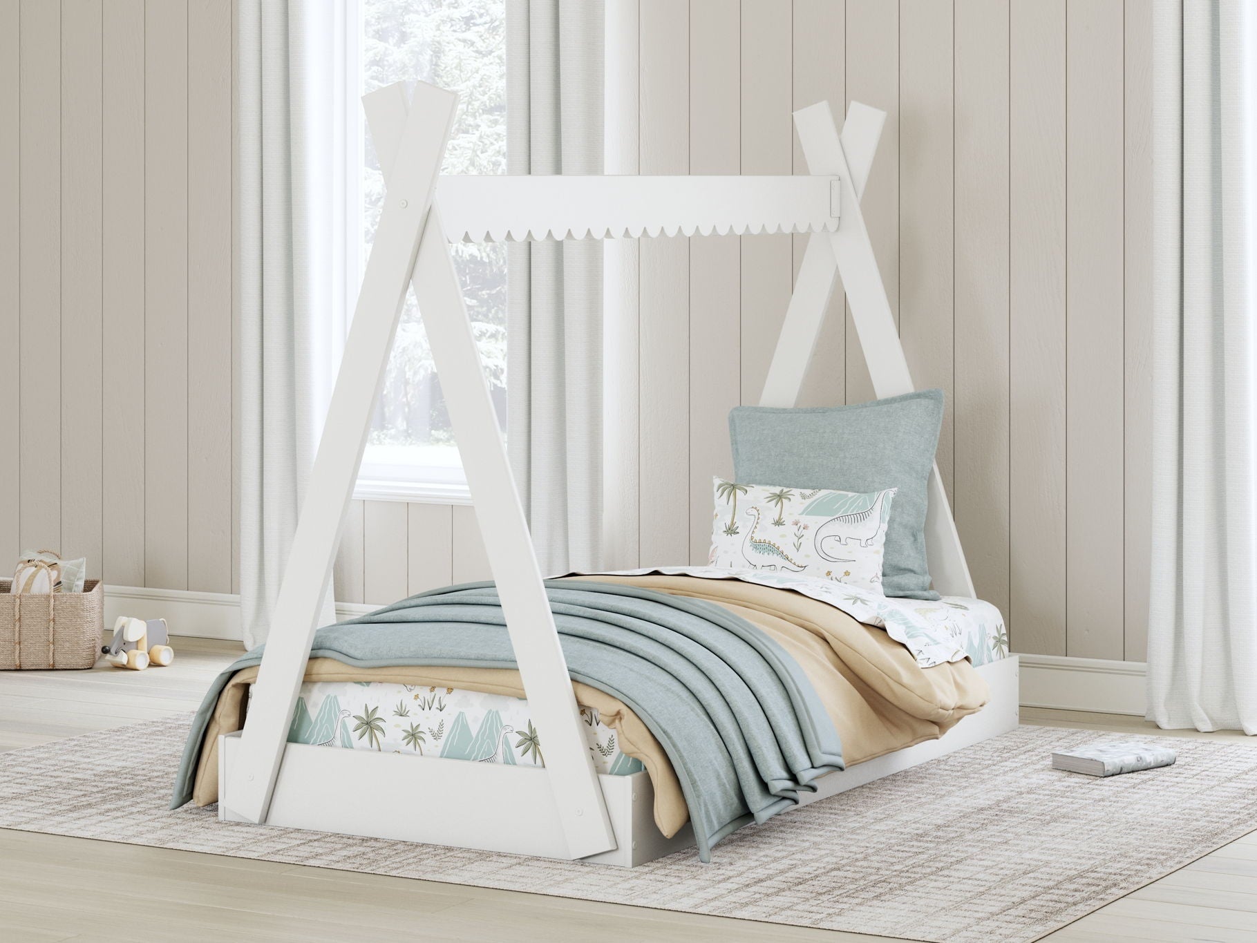 Hallityn - Tent Complete Bed In Box