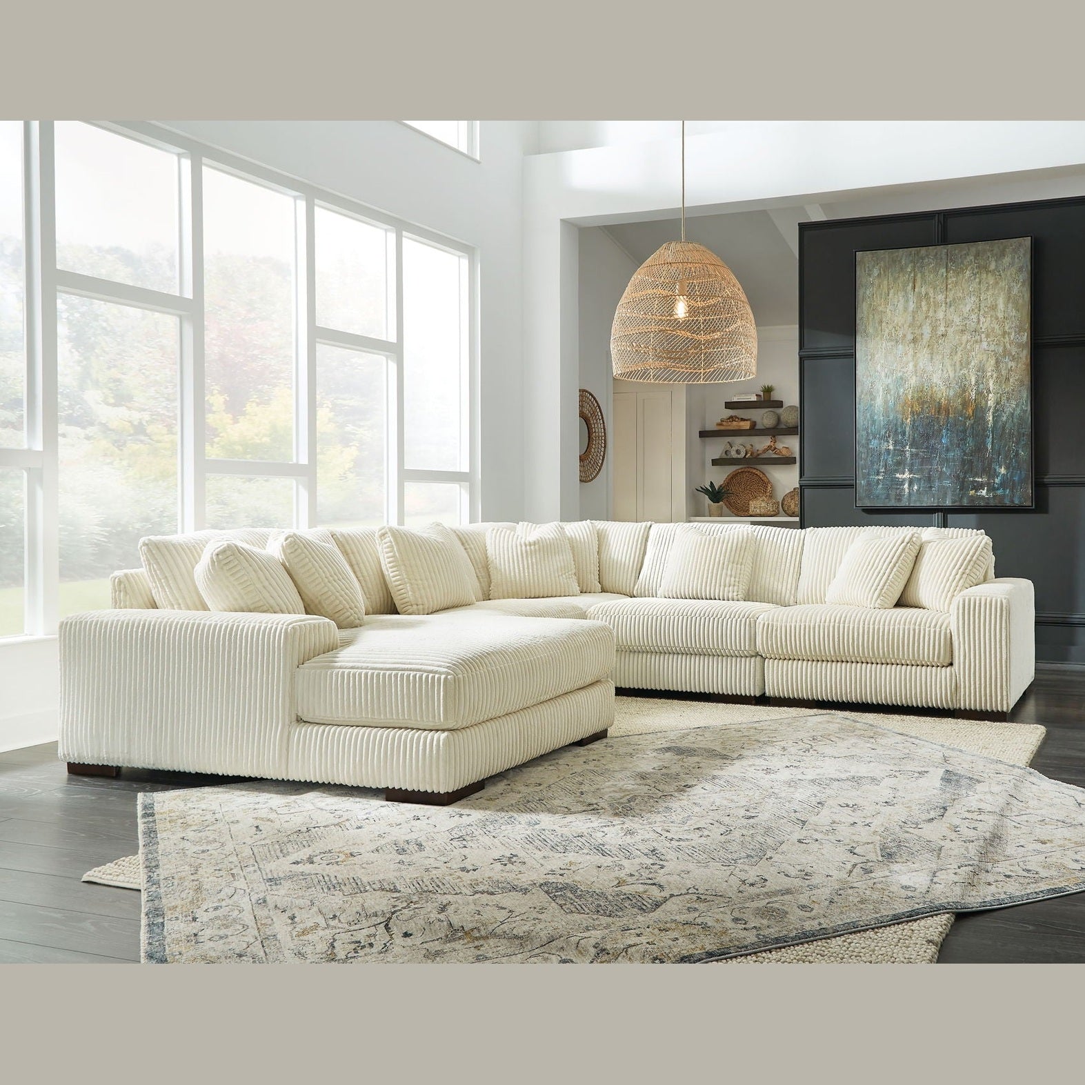Lindyn - Sectional