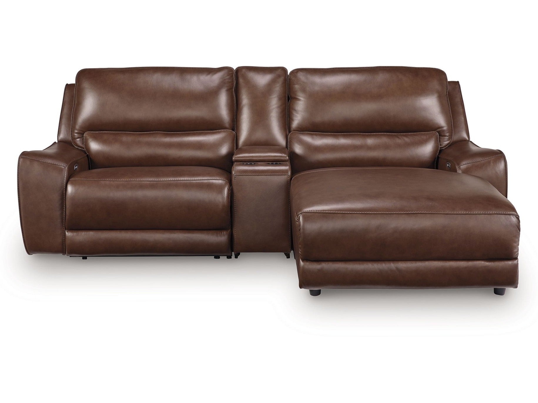 Silverbrooke - Power Reclining Sectional