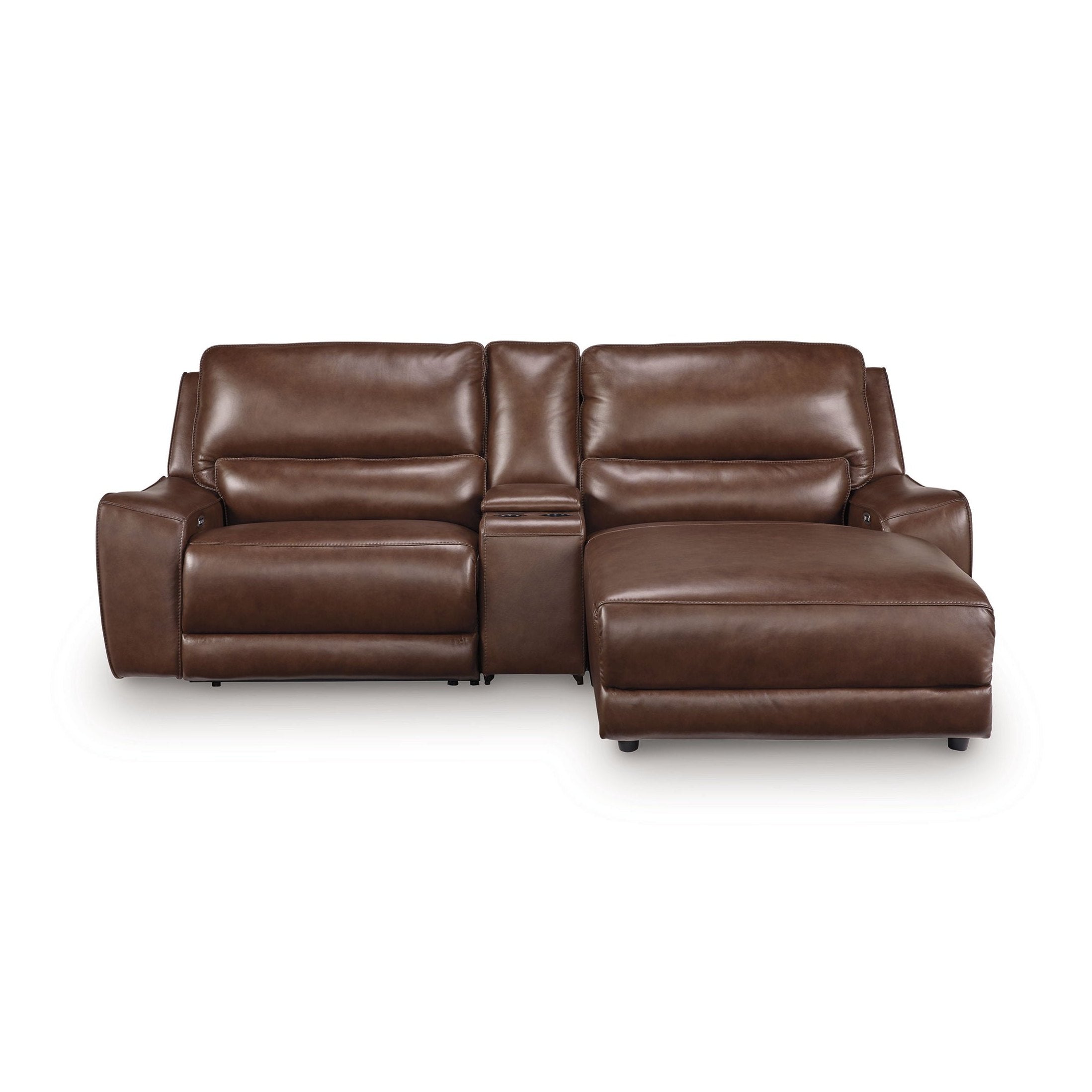 DeepWakes - Power Reclining Sectional
