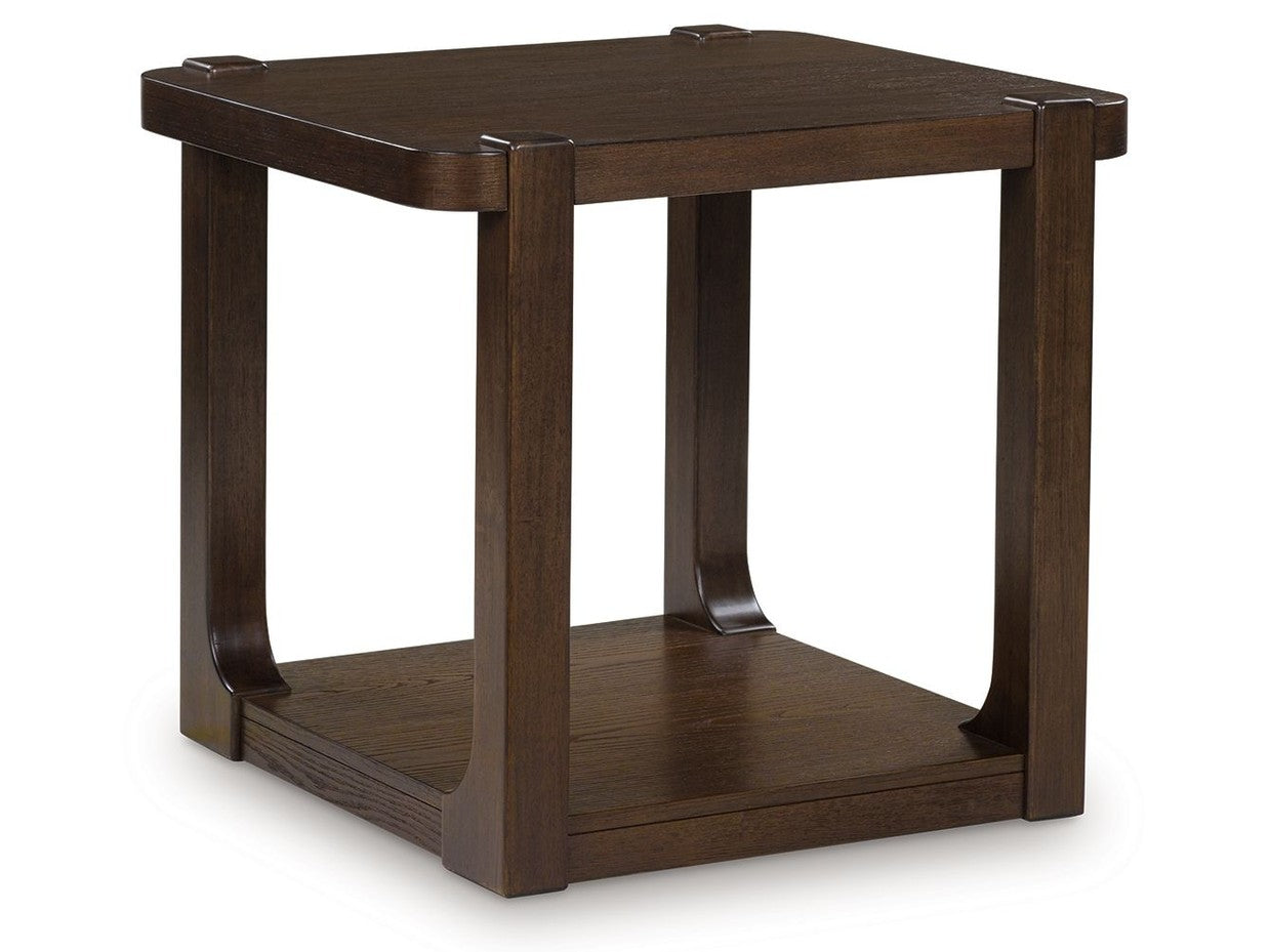 Breckington - Table
