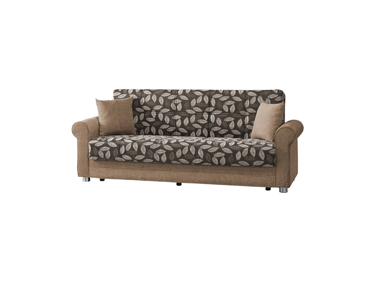 Ottomanson Rio Grande - Upholstered Convertible Sofabed With Storage