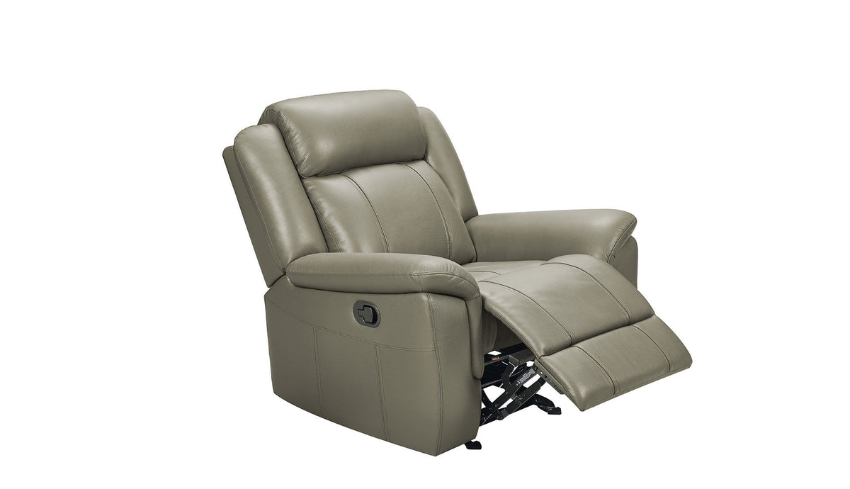 9015 - Chair With Manual Recliner