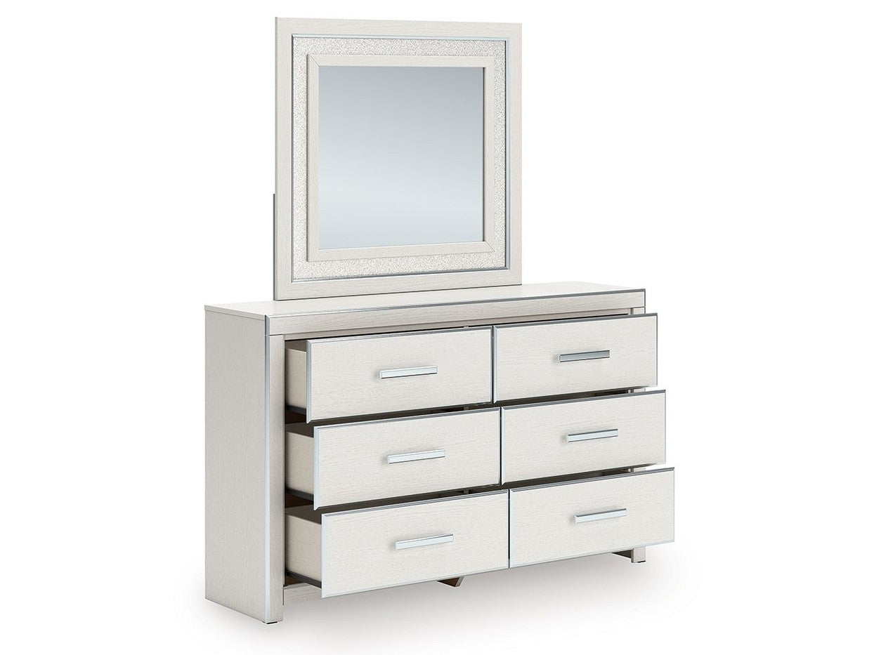 Birmonton - Six Drawer Dresser