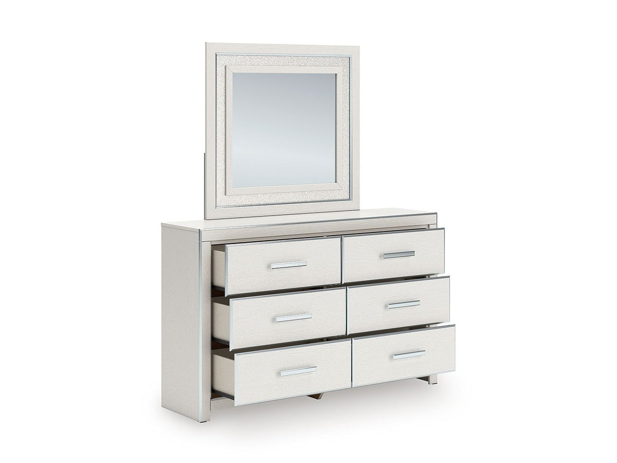 Zuraleus - Six Drawer Dresser