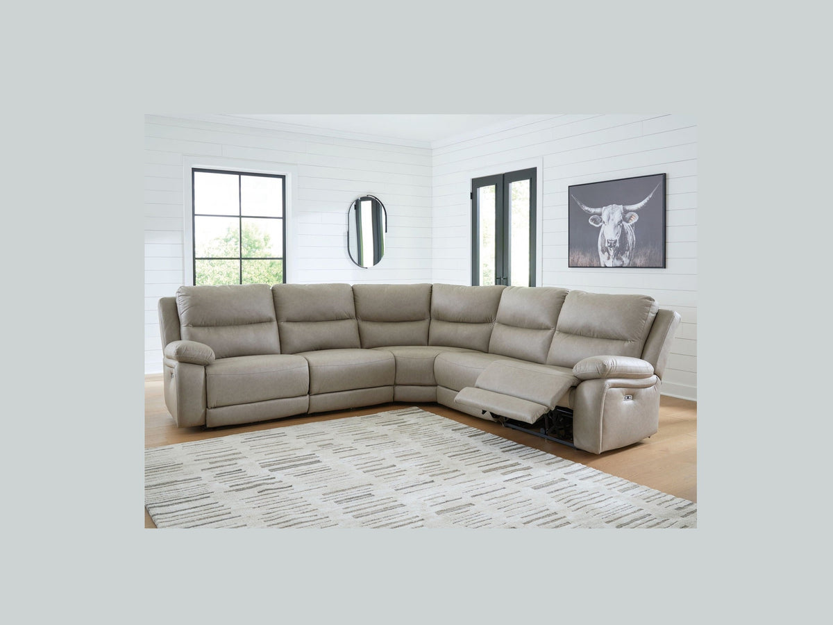 Narwhal Place - Reclining Sectional