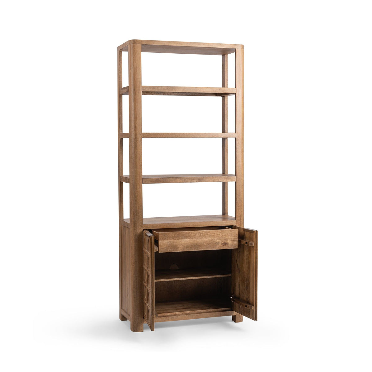 Cleveland - Bookcase - Sandy Taupe