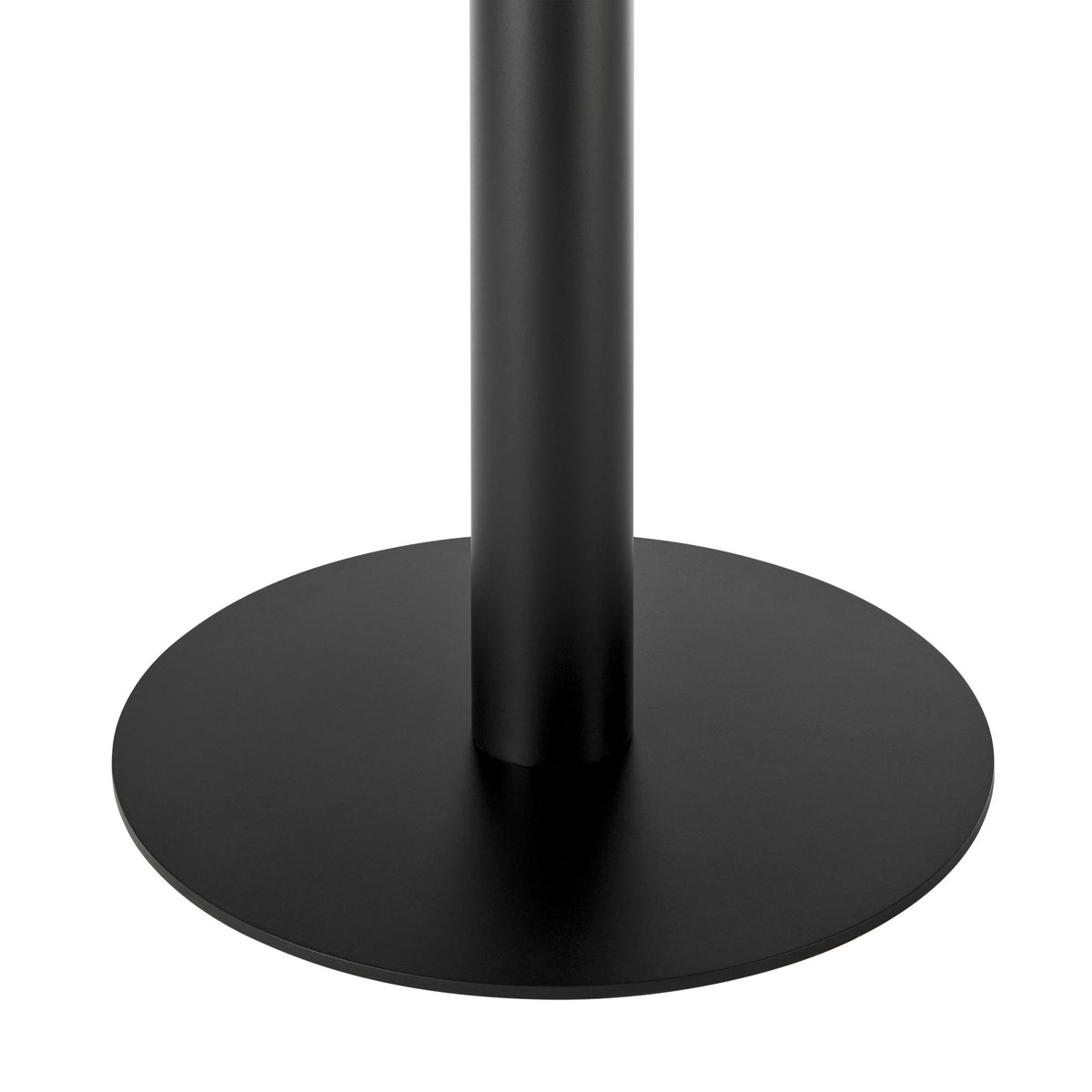 Jazmin - Outdoor Table With Aluminum Pedestal Base