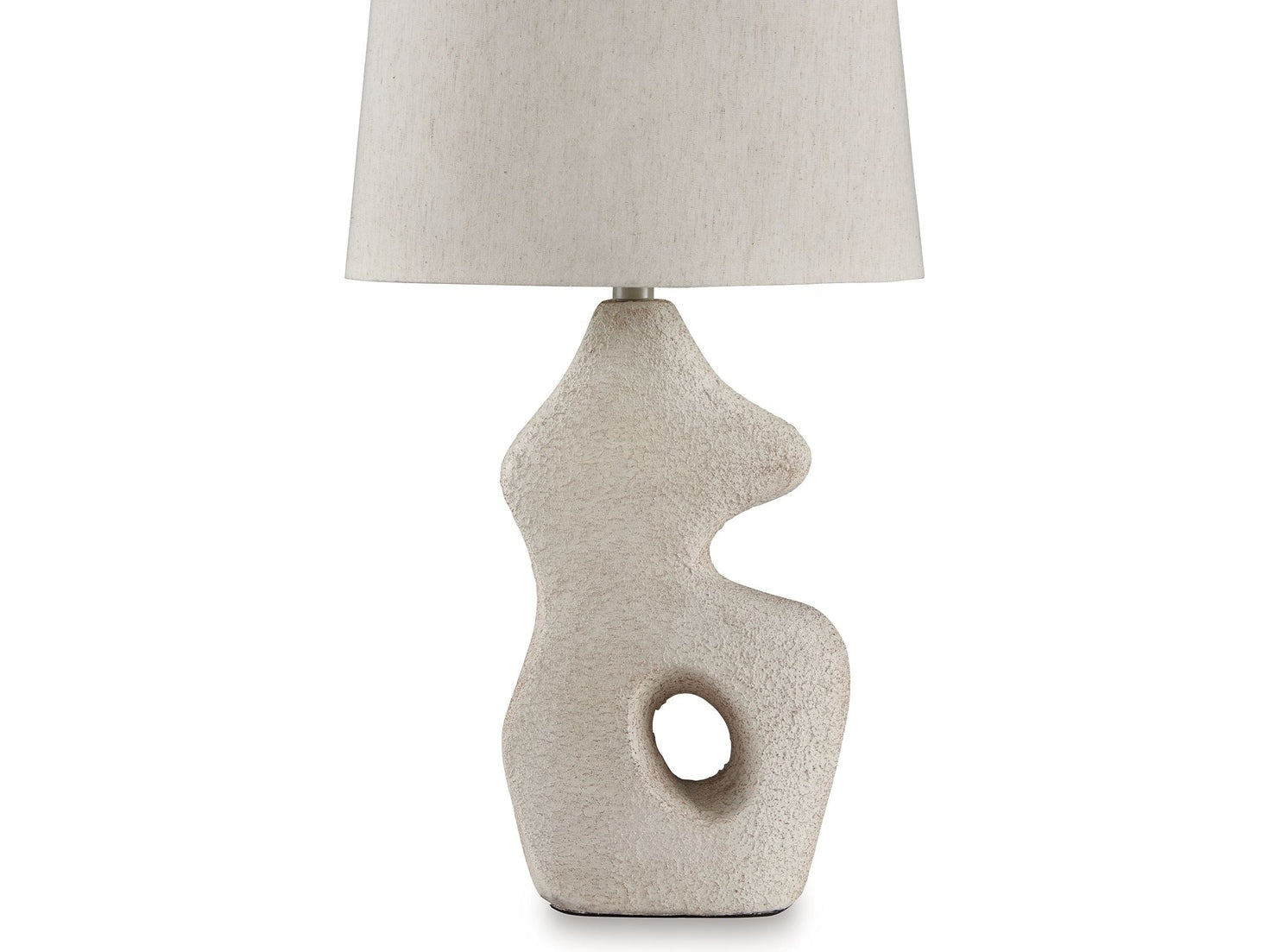 Chadrich - Paper Table Lamp (Set of 2) - Antique Beige