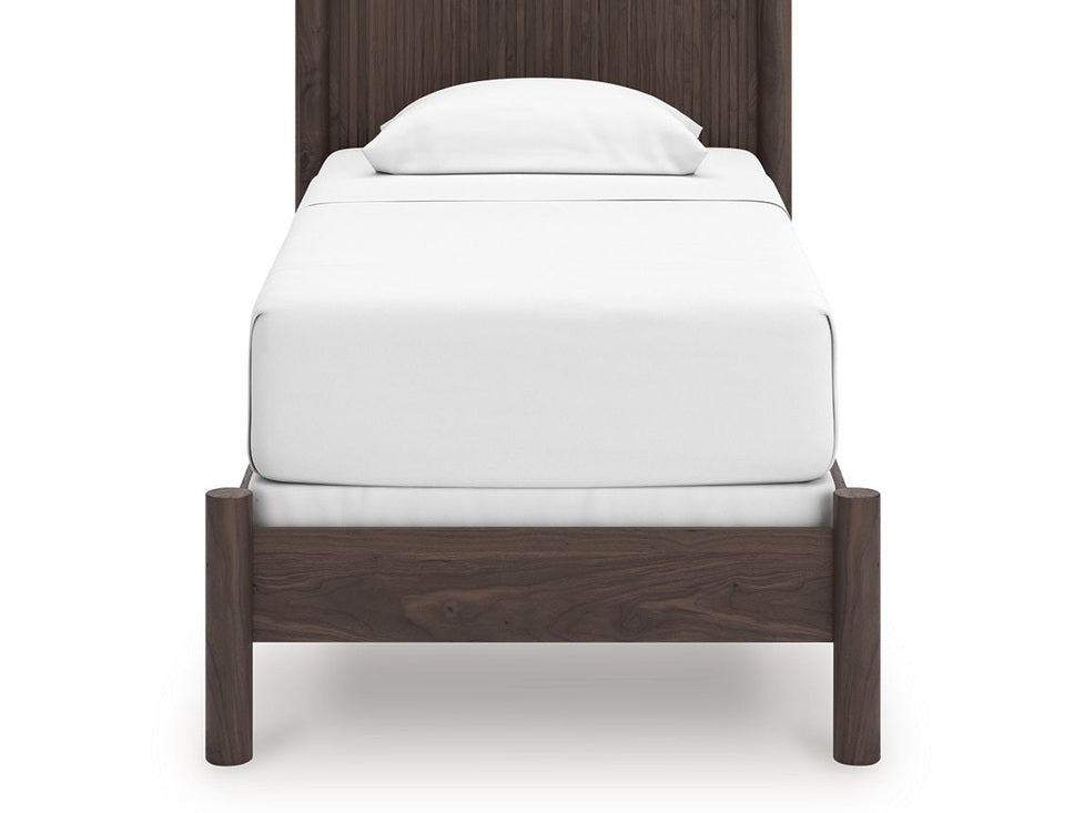 Cadmori - Panel Bed