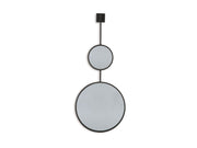 Brewer - Accent Mirror - Black