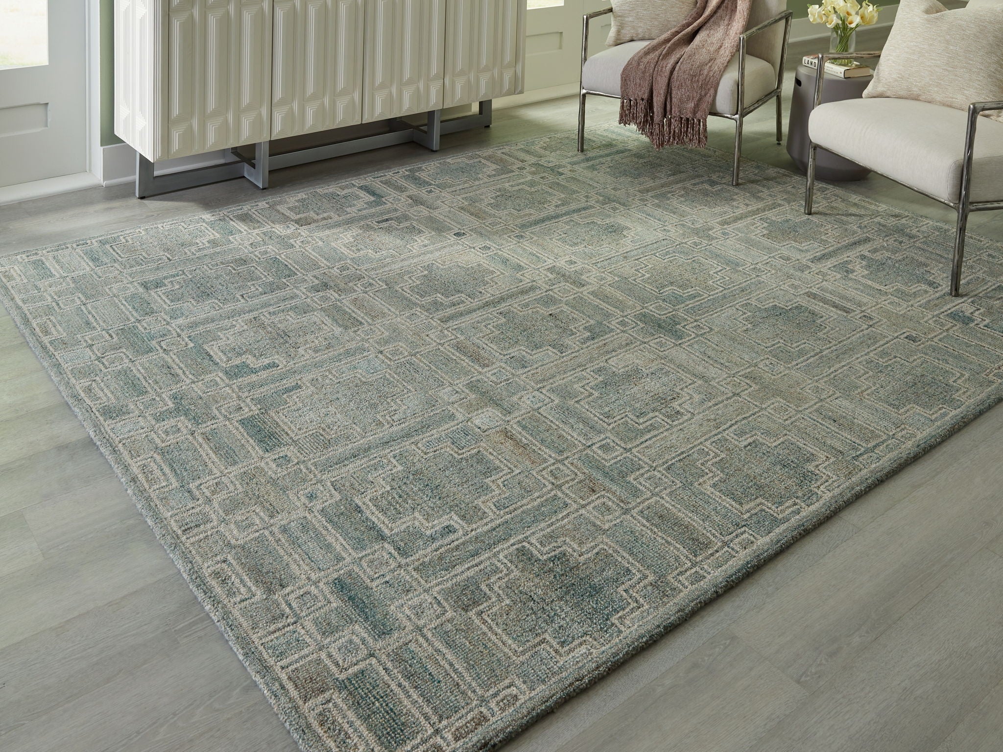 Jossland - Rug