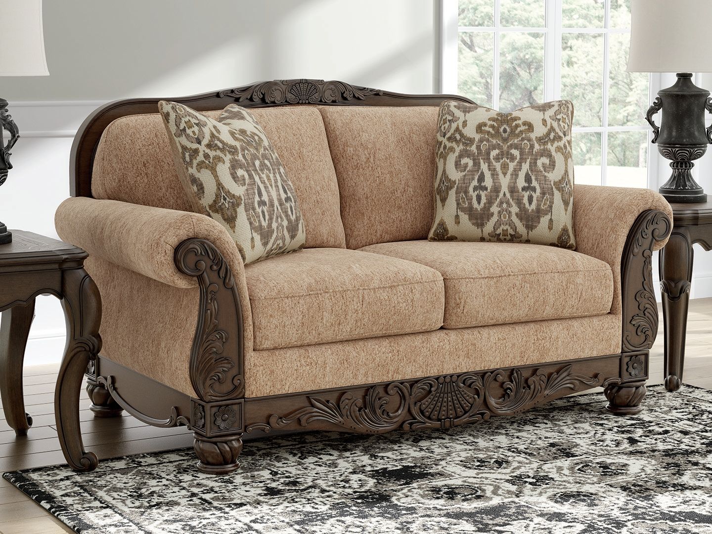 Stanmore - Sofa Set