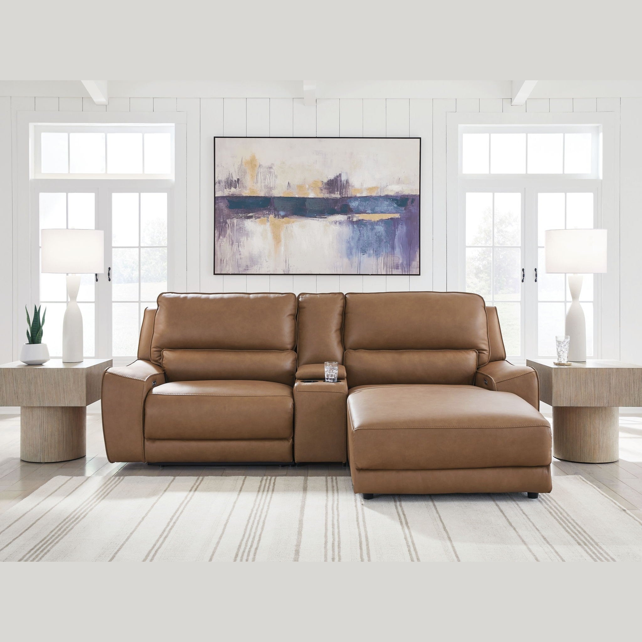 DeepWakes - Power Reclining Sectional