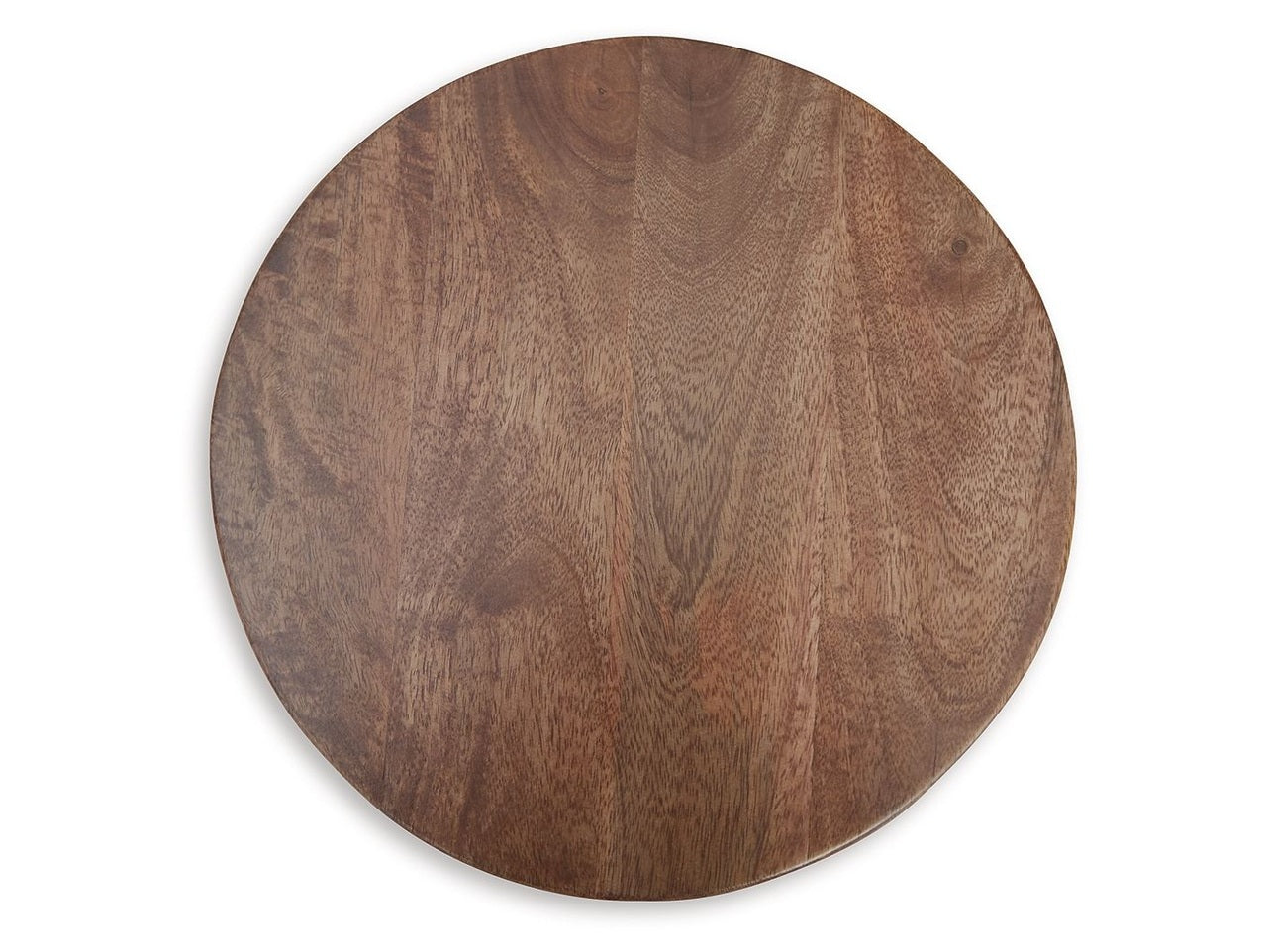 Joville - Accent Table - Medium Brown