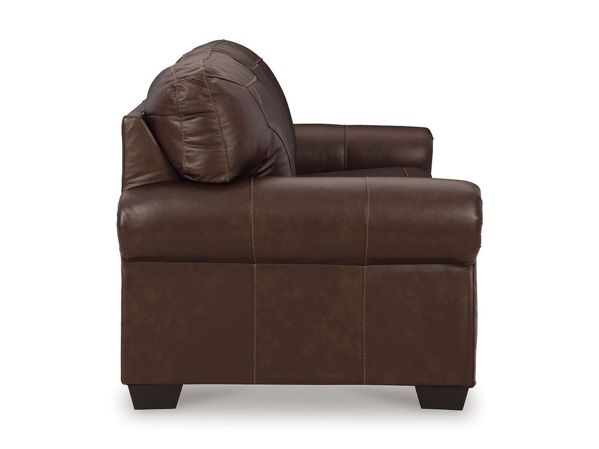 Colleton - Sofa - Dark Brown