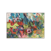 Ground Breaking - Painting Art by Buddy Whitlock