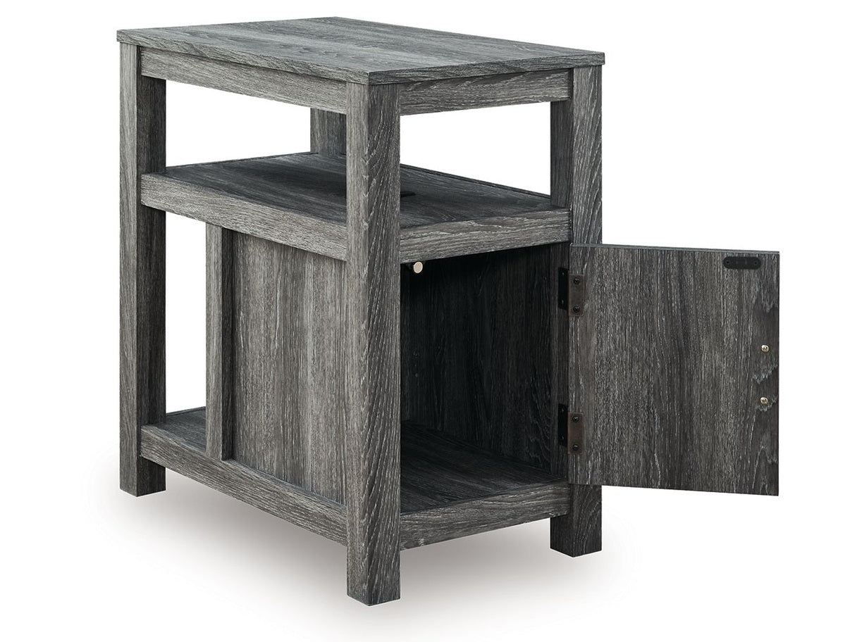 Fendenmore - Chair Side End Table