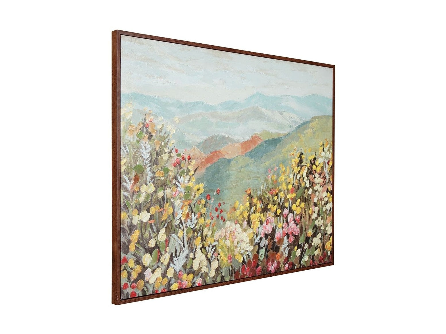Pryorley - Wall Art - Multi
