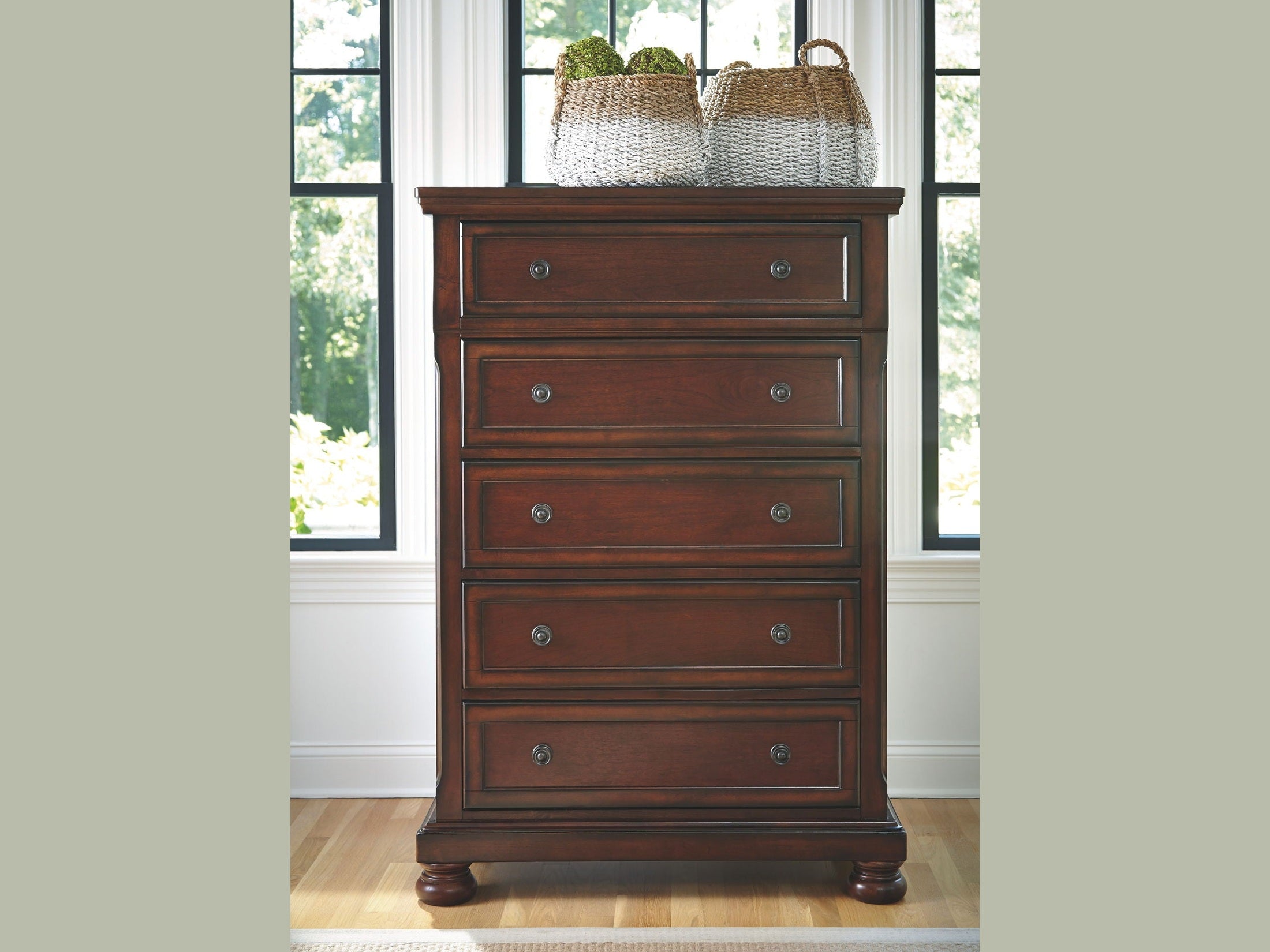 Porter - Bedroom Set