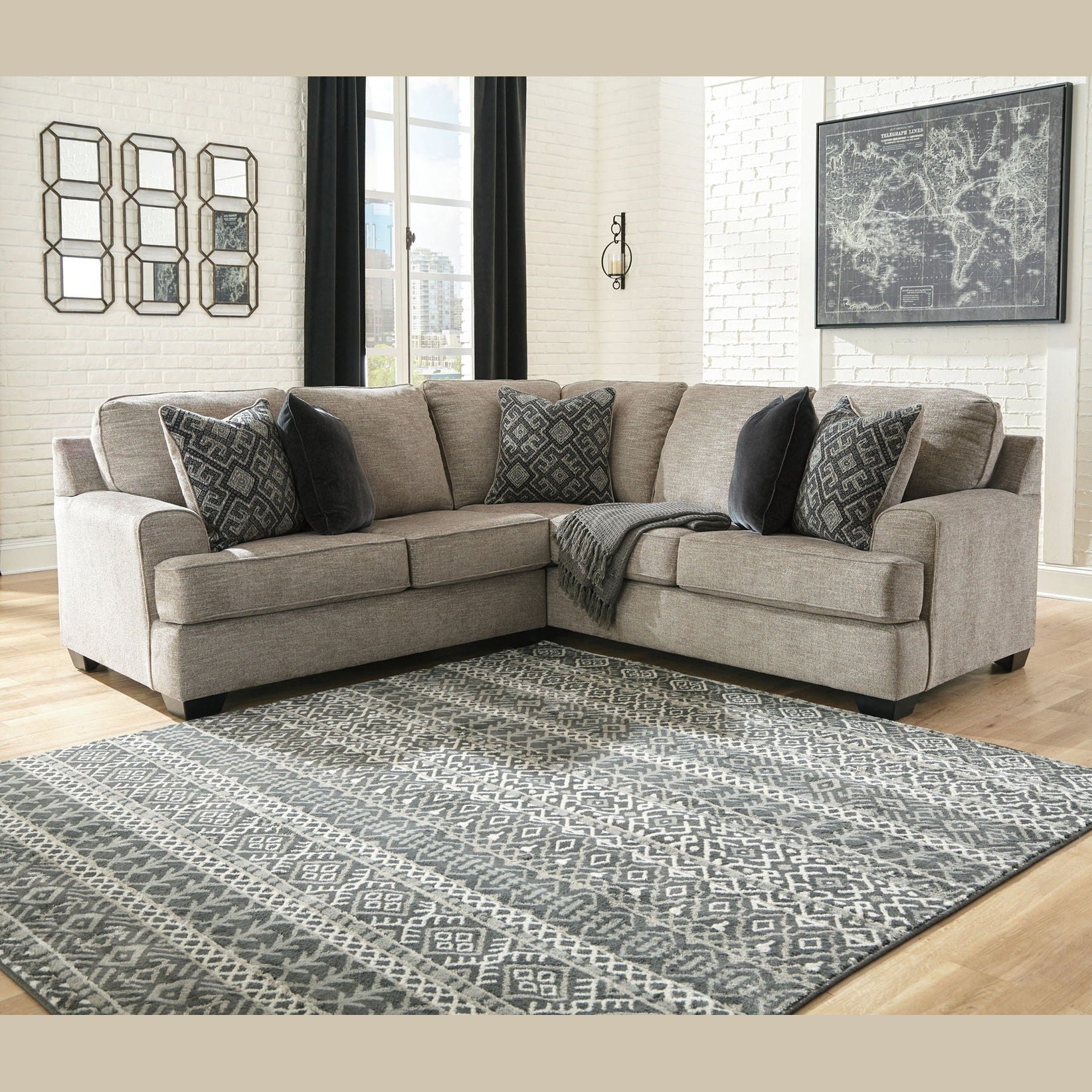 Bovarian - Sectional