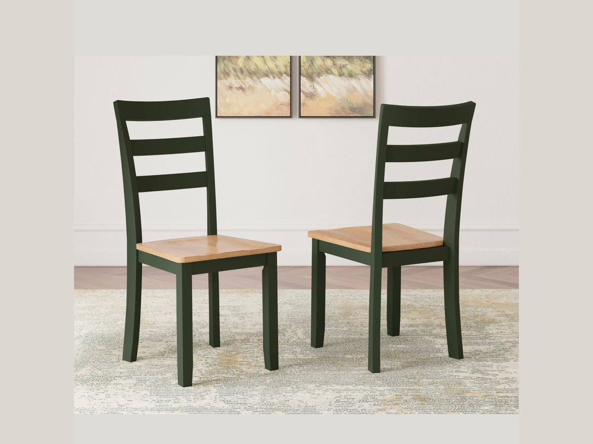 Gesthaven - Dining Room Side Chair (Set of 2)
