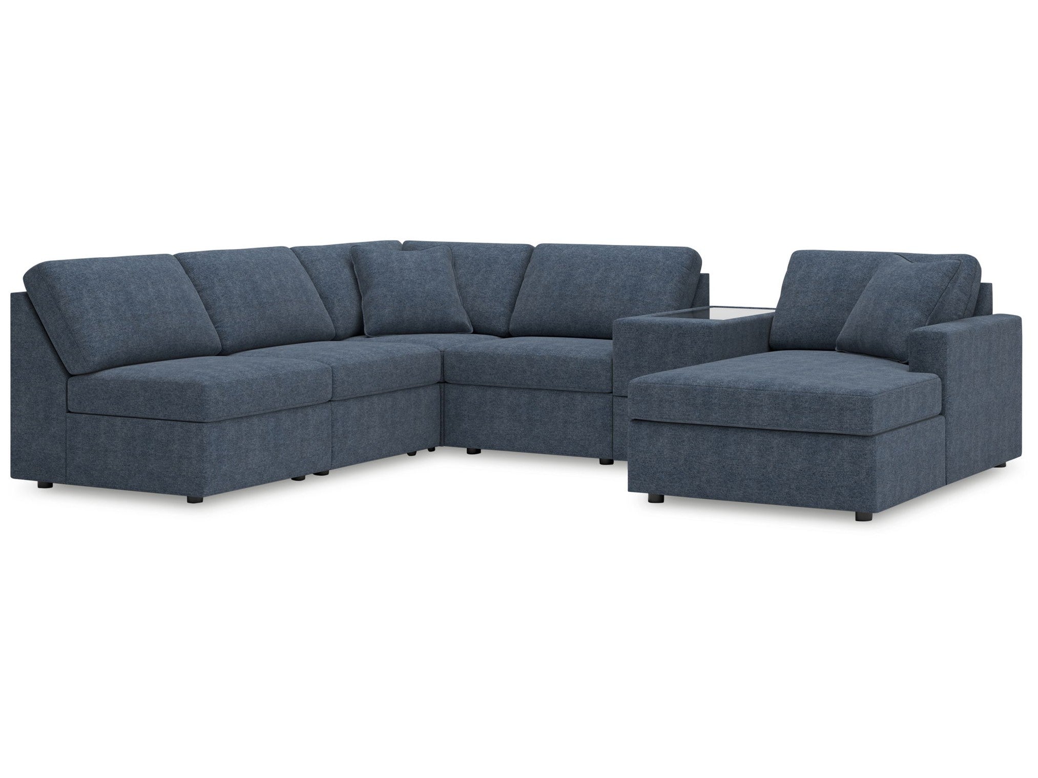 Modmax - Sectional - Ink