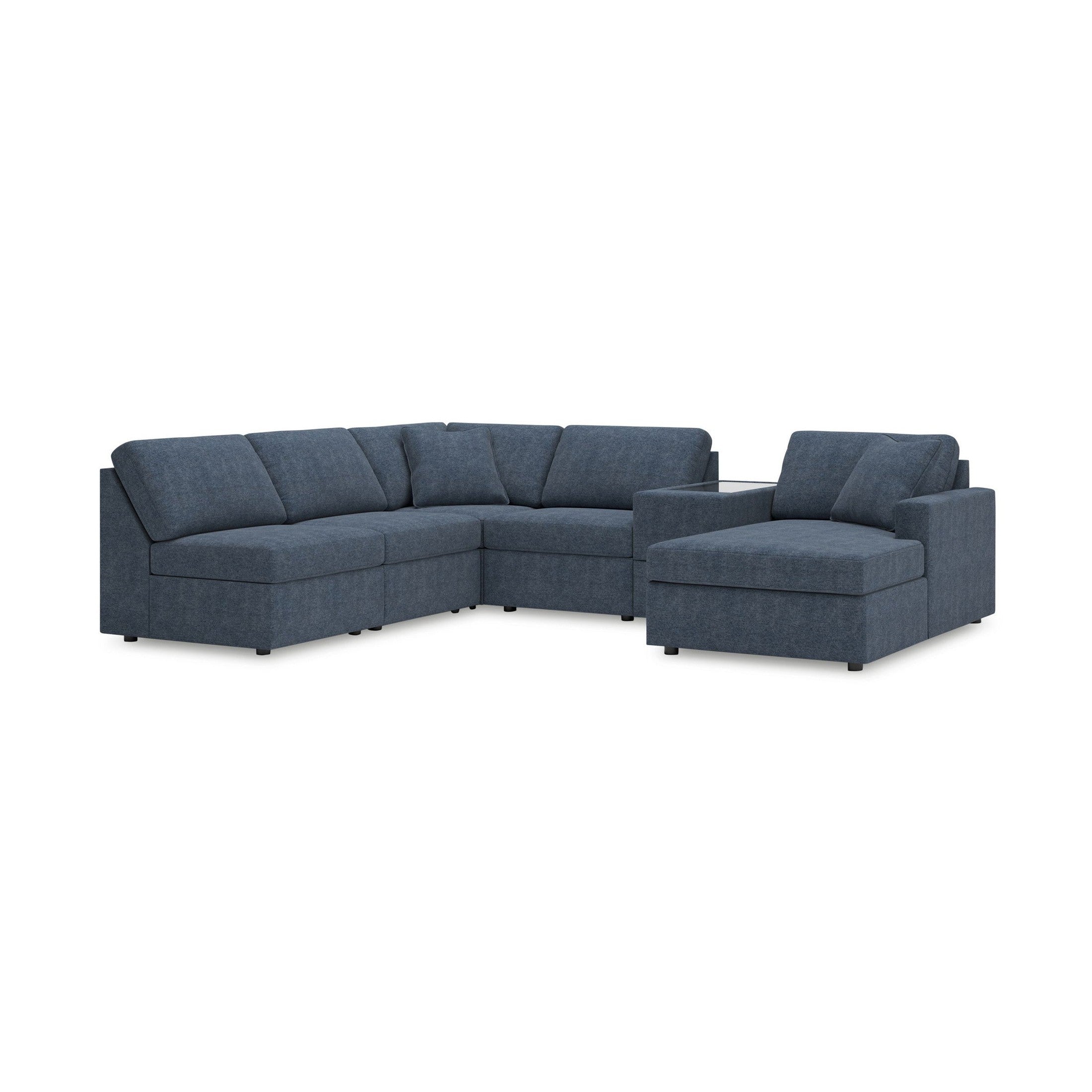 Modmax - Sectional - Ink