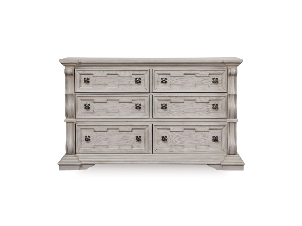 Bruchandi - Dresser