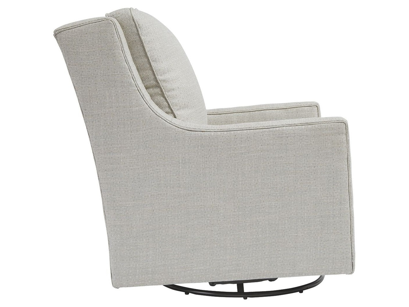 Kambria - Swivel Glider Accent Chair