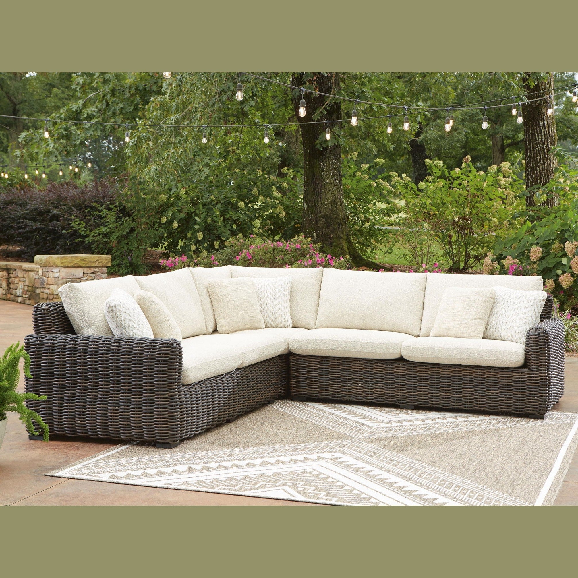 Kimora - Outdoor Sectional