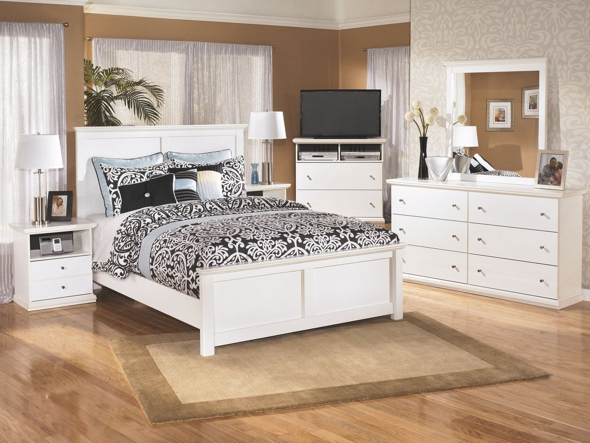 Bostwick Shoals - Dresser