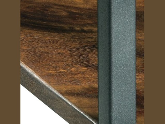 Forestmin - Accent Table - Natural / Black