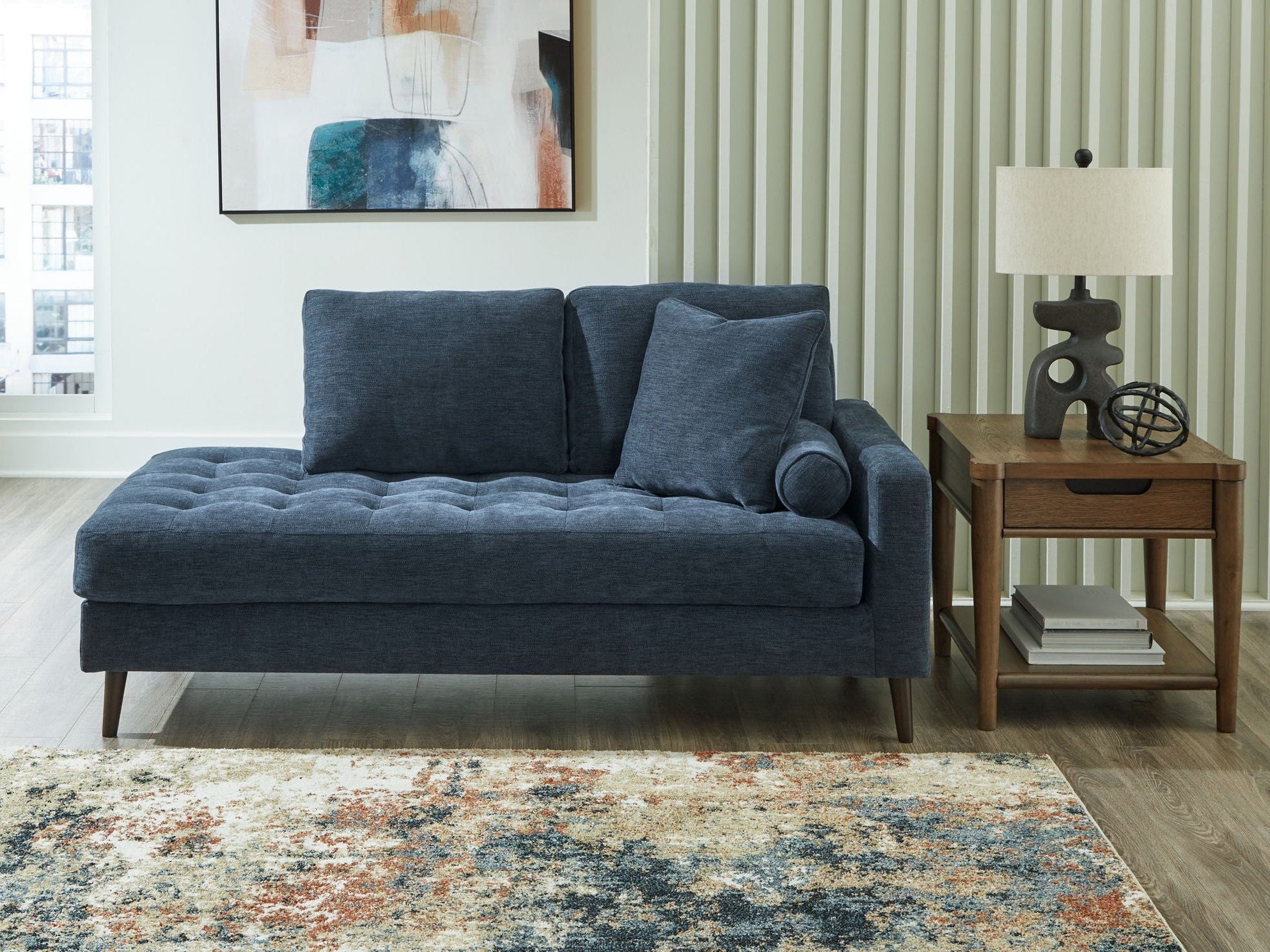 Bixler - RAF Corner Chaise