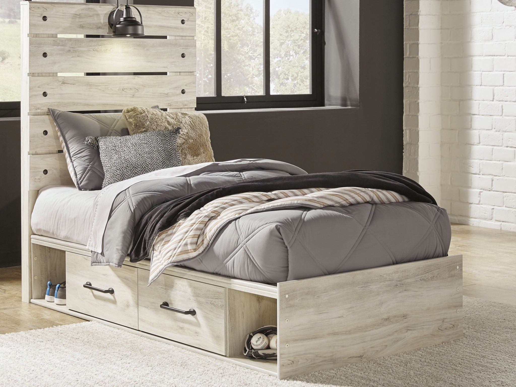 Cambeck - Youth Bedroom Set