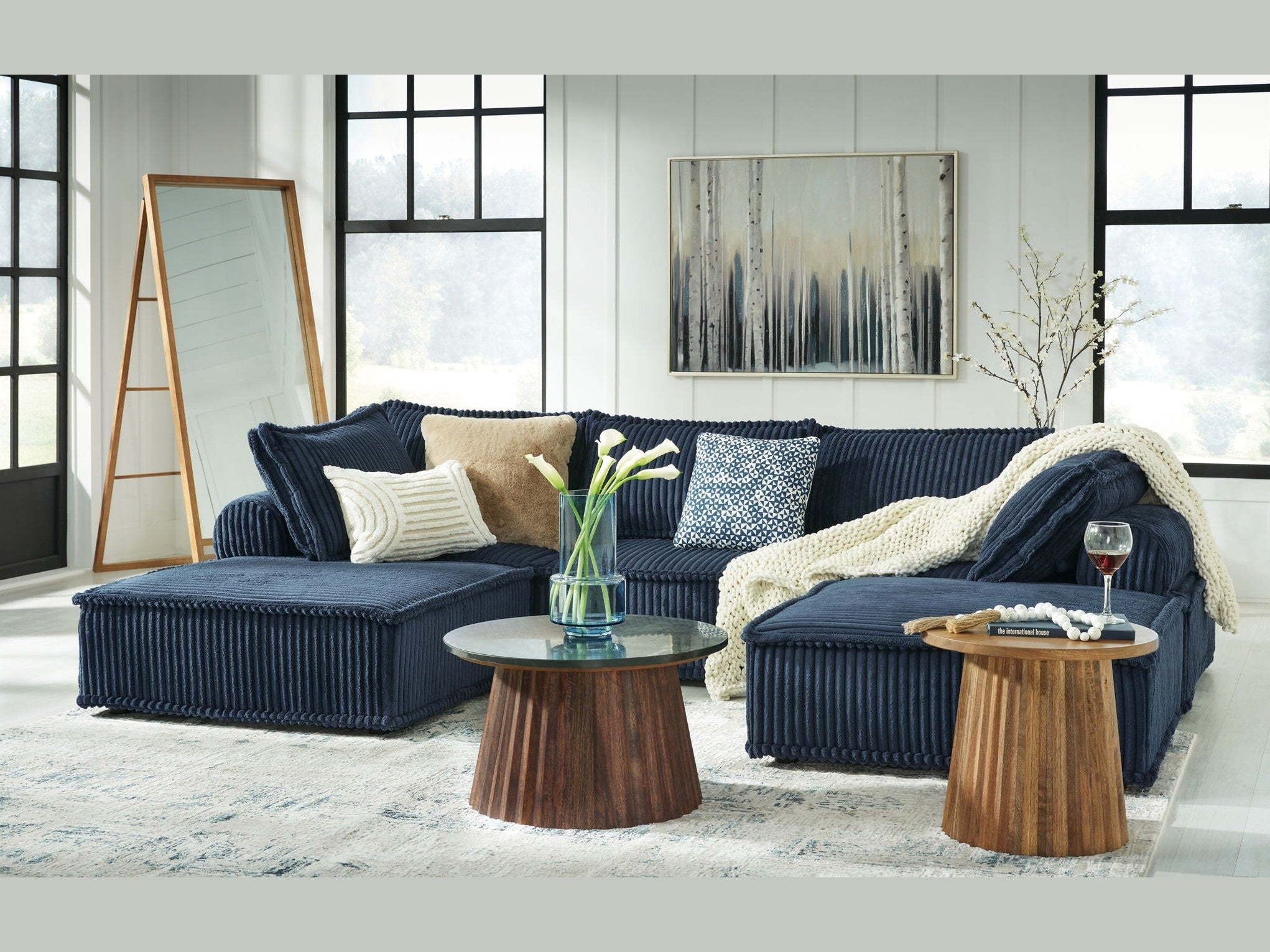 Bales - Sectional