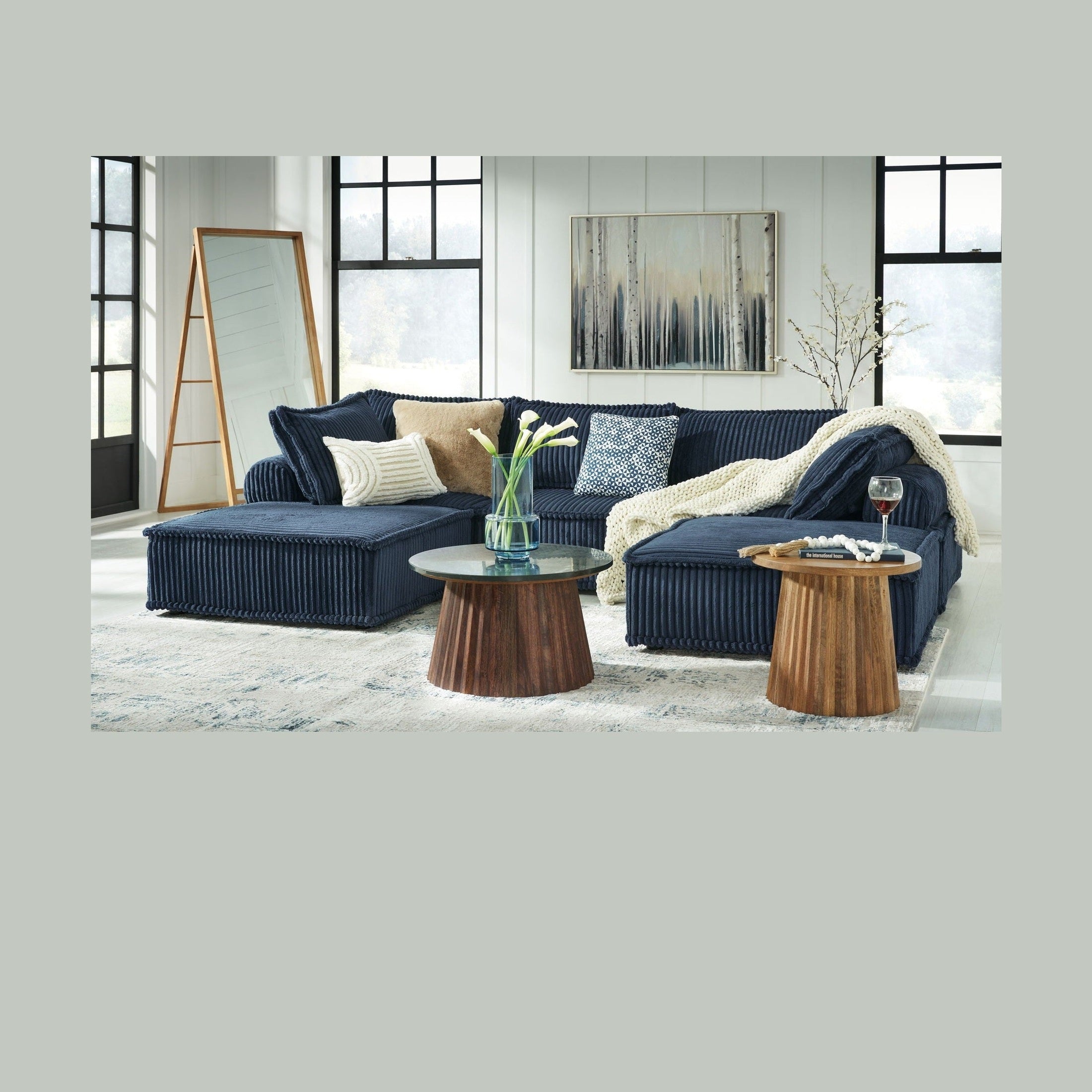 Bales - Sectional