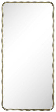 Brenthill - Accent Mirror - Gold
