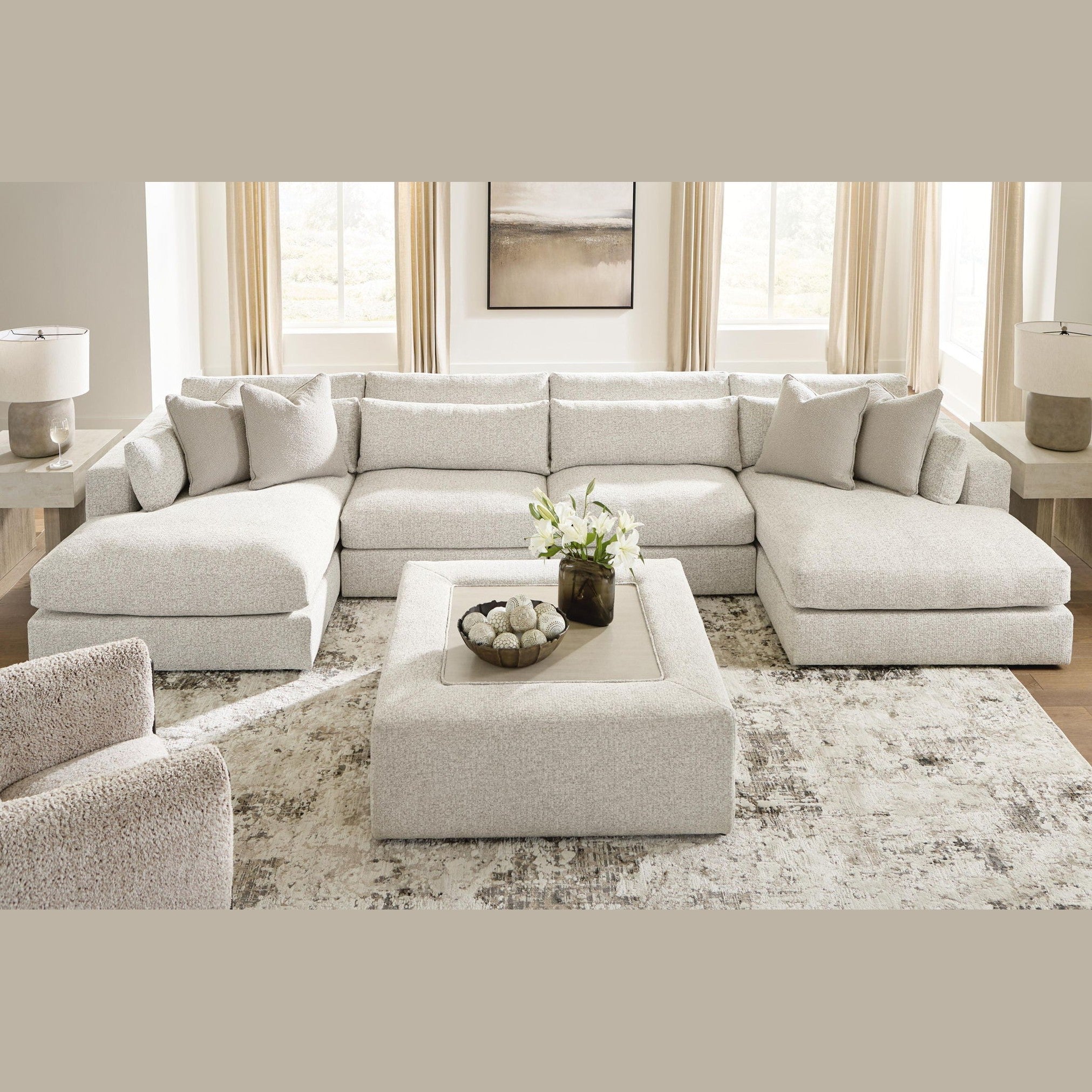 Ashbourne Estate - Sectional