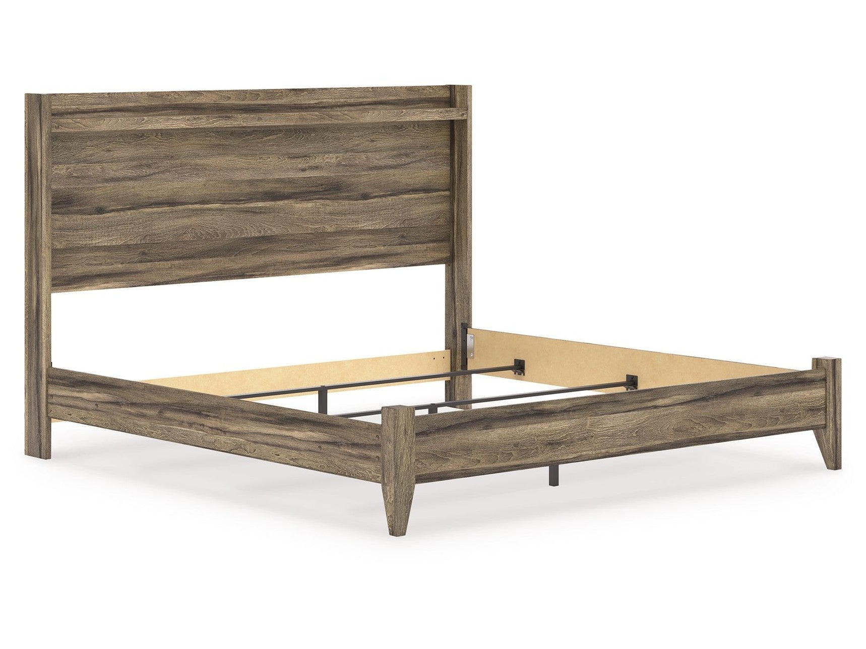 Baystorm - Panel Bed