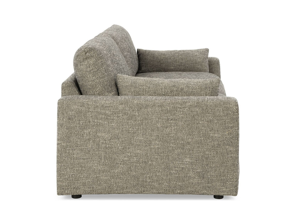 Dramatic - Sofa - Granite
