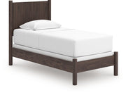 Cadmori - Panel Bed
